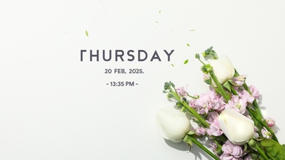 4k极简清新壁纸