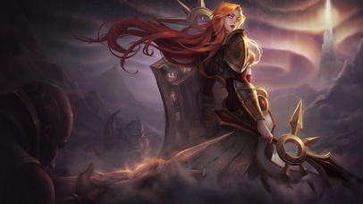 太阳女神 蕾欧娜