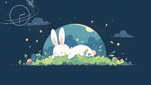 兔困