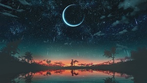 月光
