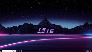 星空夜路