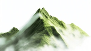 山峦
