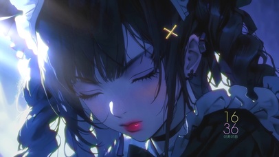 女仆の夜