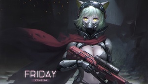 女版百里守约