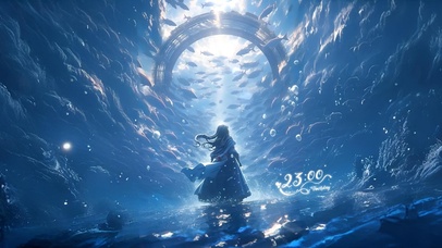 鲤鱼跃龙门-DN-01299