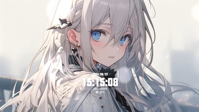 治愈少女（非主题）