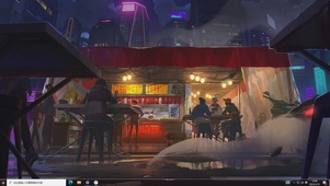 吃夜宵