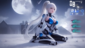 机甲少女