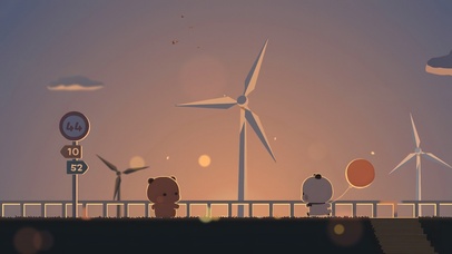 流年期许（真实路牌时钟）