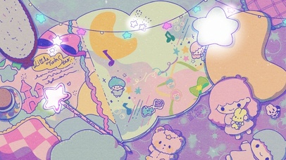 会闪的星星
