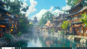 静谧 水乡
