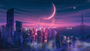 夜光都市