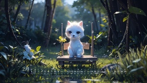  森林里的小动物