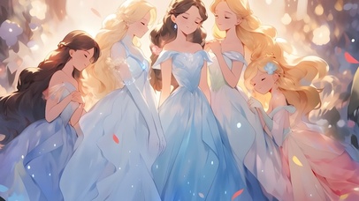 治愈公主（非主题）