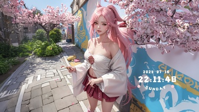 可爱的阿狸-0891