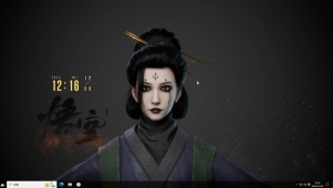黑神话悟空之四妹