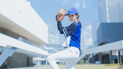 棒球女孩