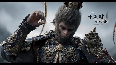 黑神话：悟空—如意金箍棒