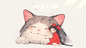 小主人别怕