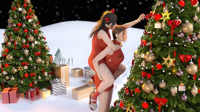 治愈系相约圣诞3