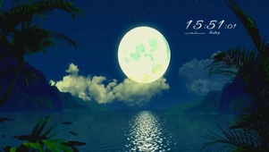 夜晚景色