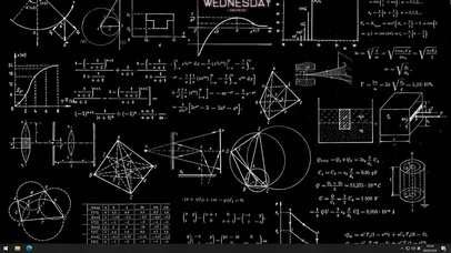 热门数学公式动态桌面壁纸图片_热门动态壁纸下载-元气壁纸