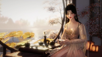 剑网3同人盒成女