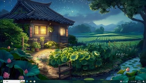 仲夏の夜