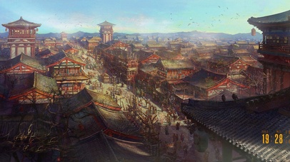 市井气息