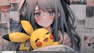 旧漫少女