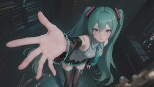 初音未来