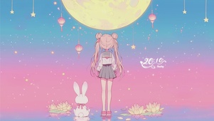 望月