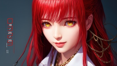 AI-046-COSS玛琪玛