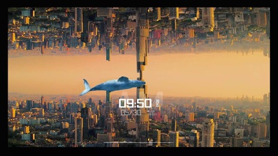 裸眼3D—逆世界