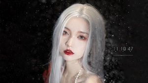 唯美小姐姐