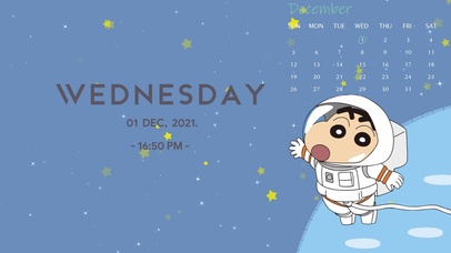 蜡笔小新宇航员