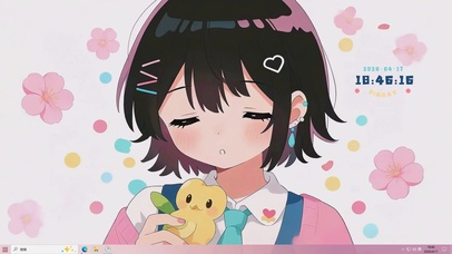 多巴胺女孩