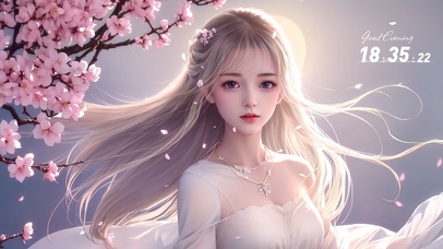 4k温柔少女230417