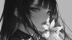 素花凝眸