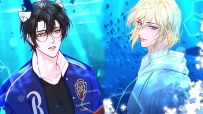 人鱼陷落（小白*兰波）