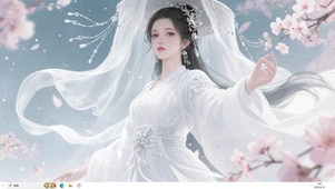 凌波仙子