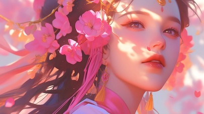 国潮少女（非主题）