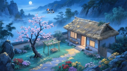 聊斋志异之山间小屋