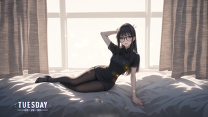 夜空中的明月，璀璨而不可触及