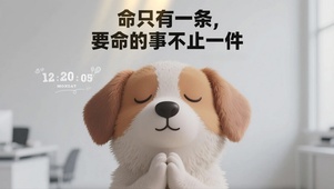 趣味文字桌面