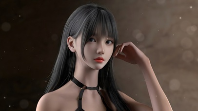 4K清纯可爱甜美女神姐姐