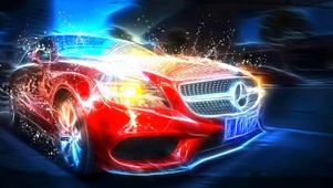 奔驰汽车