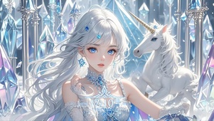 冰雪女神