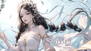 4k海底女神