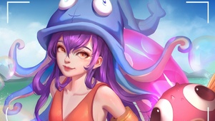 仙灵女巫璐璐